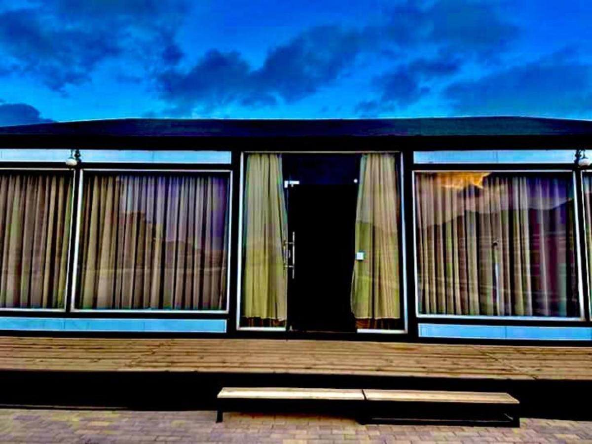 Al Sultana Luxury Camp Villa Wadi Rum Ngoại thất bức ảnh