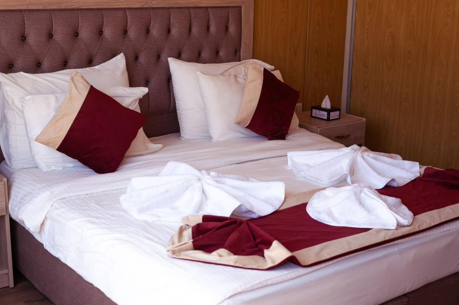 Al Sultana Luxury Camp Villa Wadi Rum Ngoại thất bức ảnh